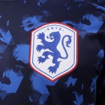 Damen Niederlande Auswärtstrikot 2023