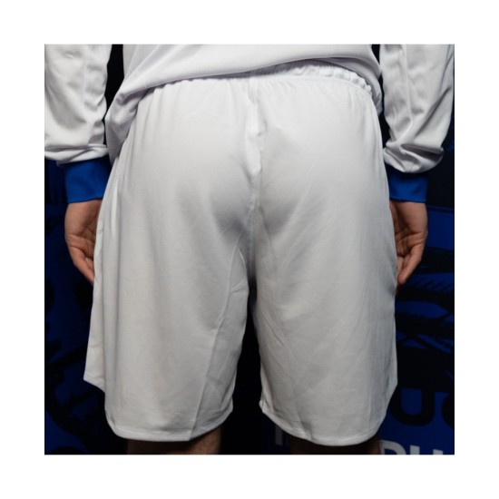 Damen AJ Auxerre 2025/26 120. Jubiläums-Heritage-Shorts