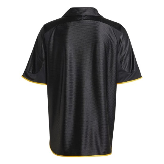 Kinder Real Madrid 99/00 Auswärts Retro Trikot