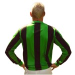 Damen GAIS 2025 Retro Langarmtrikot