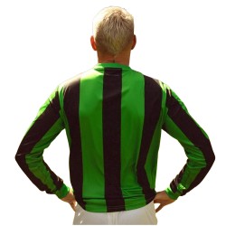 Kinder GAIS 2025 Retro Langarmtrikot Kinder GAIS 2025 Retro Langarmtrikot