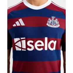 Herren Newcastle United 2024/25 Auswärts Trikot