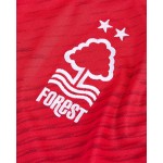 Damen Nottingham Forest 2024/25 Heim Trikot