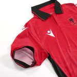 Albanien Heimtrikot EURO 2024 Albanien Heimtrikot EURO 2024