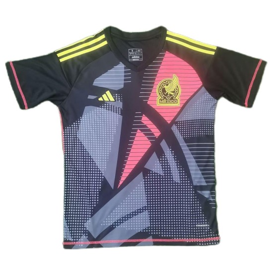 Mexiko Torwarttrikot Copa America 2024