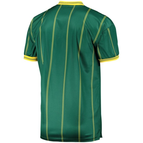 Herren Leicester City 1984 Auswärts-Retro-Trikot Herren Leicester City 1984 Auswärts-Retro-Trikot