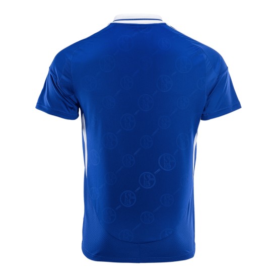 Herren FC Schalke 04 2024/25 Heim Trikot