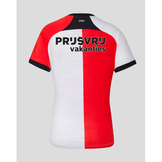 Damen Feyenoord 2024/25 Heimtrikot