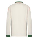 Herren OGC Nizza 2025/26 Auswärtstrikot Langarm Herren OGC Nizza 2025/26 Auswärtstrikot Langarm