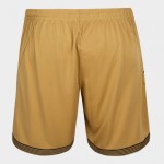 Herren Crystal Palace 2025/26 Drittes Adler-Gold Shorts Herren Crystal Palace 2025/26 Drittes Adler-Gold Shorts