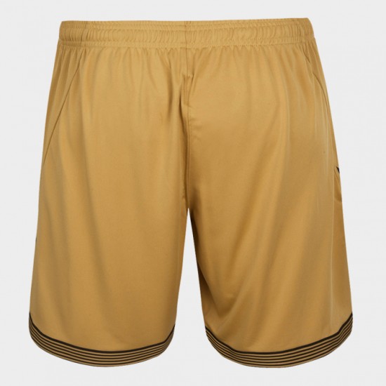 Herren Crystal Palace 2025/26 Drittes Adler-Gold Shorts Herren Crystal Palace 2025/26 Drittes Adler-Gold Shorts