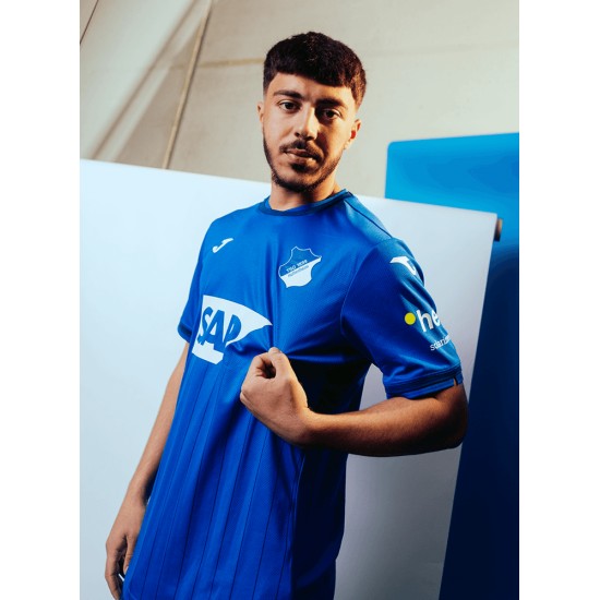 Damen TSG Hoffenheim 2024/25 Heimtrikot