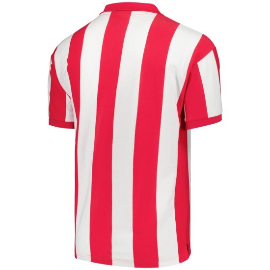Herren Sunderland 1973 FA Cup Finale Retro Trikot Herren Sunderland 1973 FA Cup Finale Retro Trikot