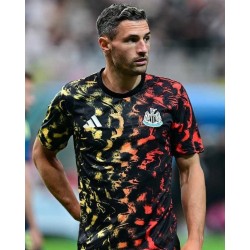 Kindertrikot Newcastle United 2025/26 Drittes Pre-Match-Trikot Kindertrikot Newcastle United 2025/26 Drittes Pre-Match-Trikot