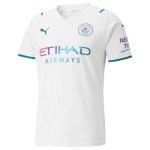 Damen G.JESUS Manchester City 2021/22 Auswärtstrikot