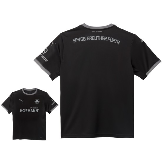 Damen SpVgg Greuther 2025/26 Drittes Trikot Damen SpVgg Greuther 2025/26 Drittes Trikot