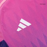 Deutschland Auswärtstrikot EURO 2024