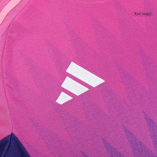 Deutschland Auswärtstrikot EURO 2024