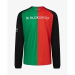 Kinder N.E.C. Nijmegen 2025/26 Heim Langarmtrikot 3 Kinder N.E.C. Nijmegen 2025/26 Heim Langarmtrikot 3