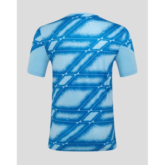 Kinder Feyenoord 2025/26 Drittes Spieltagstrikot