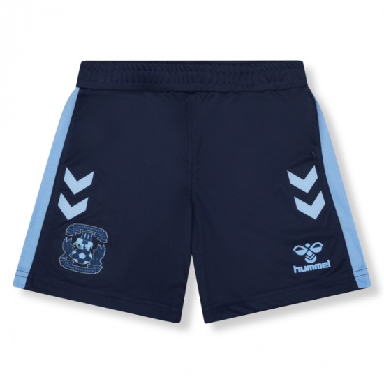 Kinder Coventry City 2025/26 Dritter Satz
