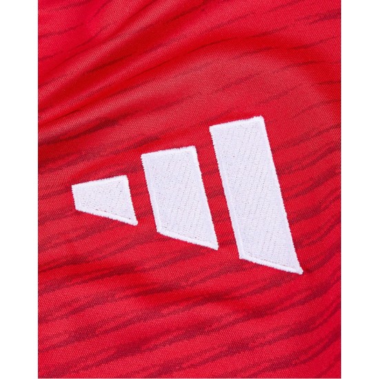 Herren Nottingham Forest 2024/25 Heim Trikot