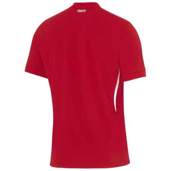 Türkei Auswärtstrikot EURO 2024