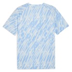 Damen Manchester City 2025/26 Drittes Aufwärmtrikot - Blau Damen Manchester City 2025/26 Drittes Aufwärmtrikot - Blau