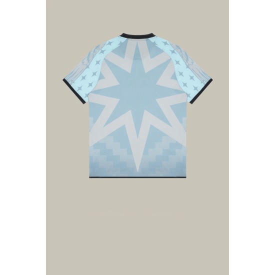 Herren Venezia 2025/26 Spezial Viertes Trikot - Blau