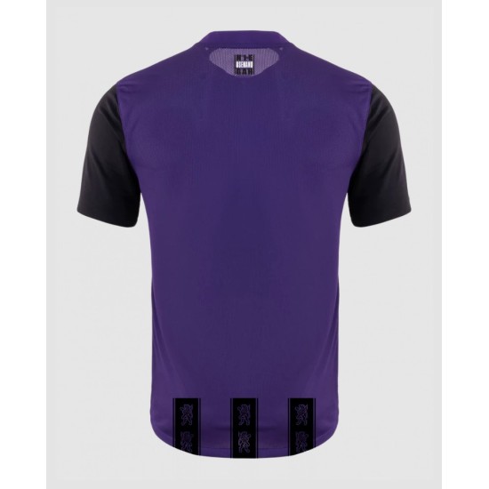 Herren FC Zürich 2023/24 Auswärts Shirt Herren FC Zürich 2023/24 Auswärts Shirt