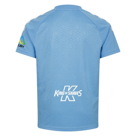 Kinder Coventry City 2024/25 Heimtrikot