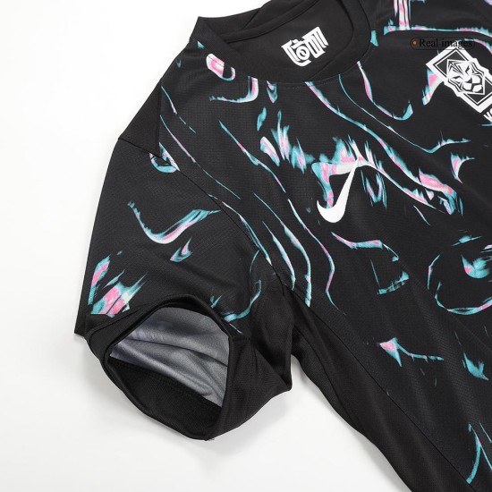 Südkorea Auswärtstrikot 2024 Südkorea Auswärtstrikot 2024