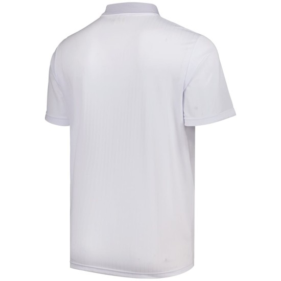 Damen Everton 1995 Retro Blank-Out Trikot