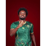 Kinder Kamerun 2025/26 Third Fourteen AFCON Trikot Kinder Kamerun 2025/26 Third Fourteen AFCON Trikot