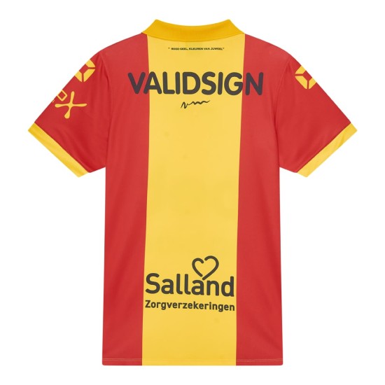 Damen Go Ahead Eagles 2024/25 Heimtrikot