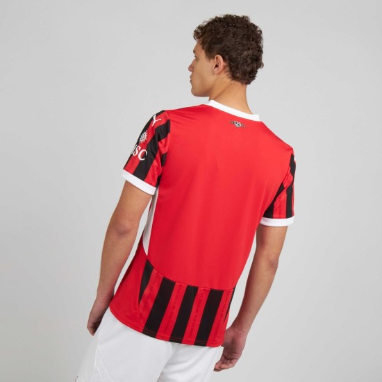 Herren Mailand 2024/25 Heim Trikot