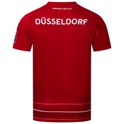 Herren Fortuna Düsseldorf 2025/26 Heimtrikot Herren Fortuna Düsseldorf 2025/26 Heimtrikot