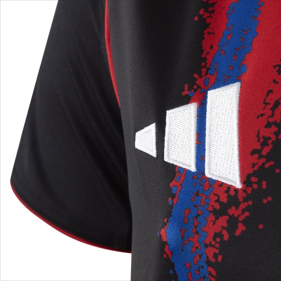 Herren OL 2025/26 Drittes Europa-Trikot Herren OL 2025/26 Drittes Europa-Trikot