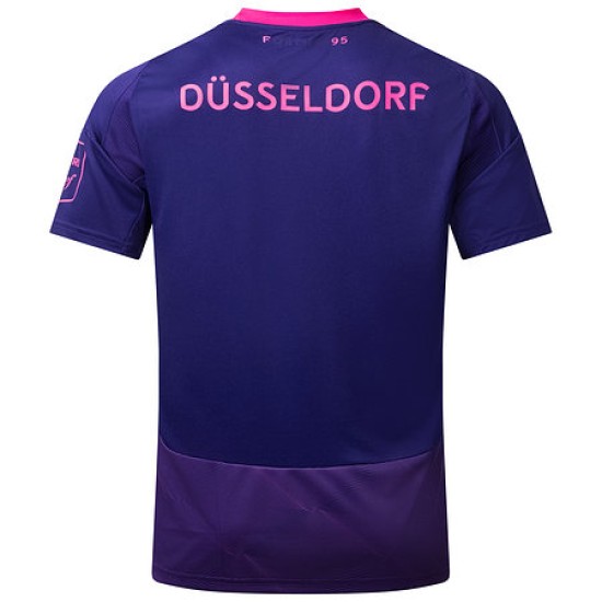 Herren Fortuna Düsseldorf 2024/25 Drittes Trikot