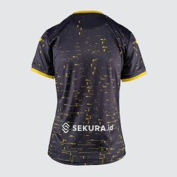 Damen Norwich City 2024/25 Auswärtstrikot