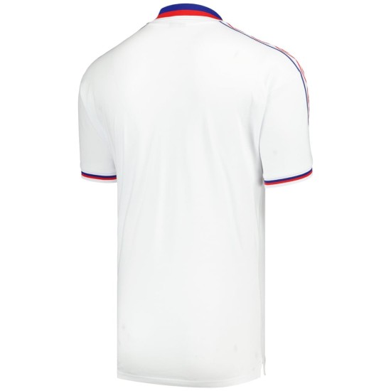 Herren Sunderland 1980 Auswärts Retro Shirt