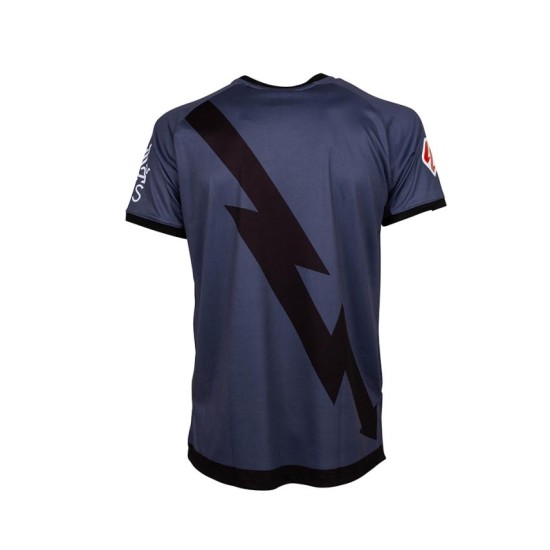 Kinder Rayo Vallecano 2024/25 Drittes Trikot