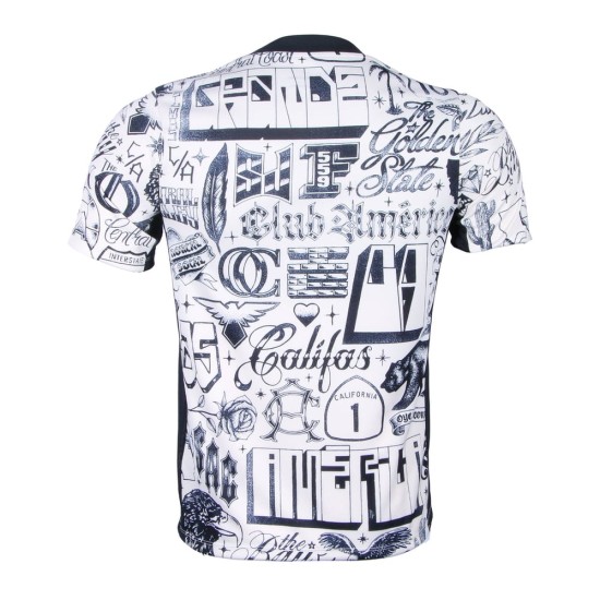 Damen Club América 2024/25 Drittes Prematch-Trikot