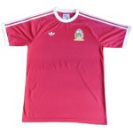 Mexiko Remake Trikot Rot 1985
