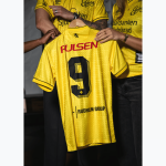 Kinder IF Elfsborg 2026 Heimtrikot