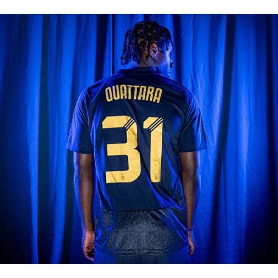 Damen Servette FC 2024/25 Drittes Shirt