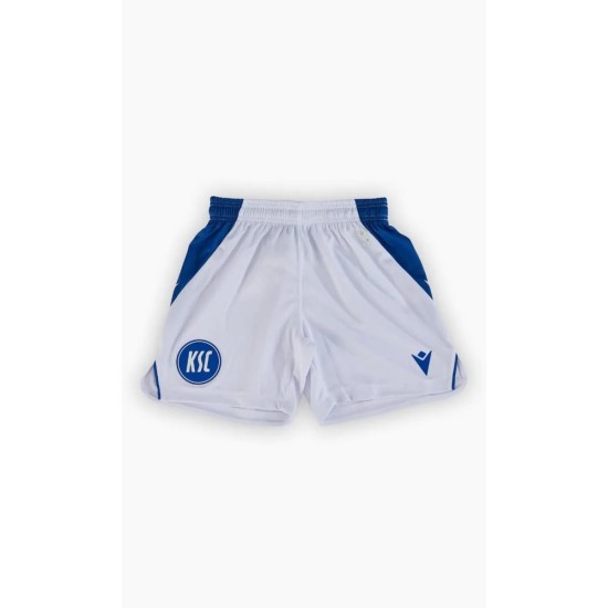 Kinder Karlsruher SC 2025/26 Auswärtsshorts Kinder Karlsruher SC 2025/26 Auswärtsshorts