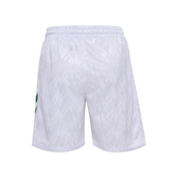 Kinder Real Betis 2024/25 Heimshorts - Weiß Kinder Real Betis 2024/25 Heimshorts - Weiß