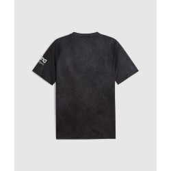 Valencia CF Kinder-Drittes-Vorbereitungstrikot 2025/26