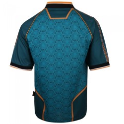 Herren Wolverhampton Wanderers 1996 Auswärts Retro Trikot Herren Wolverhampton Wanderers 1996 Auswärts Retro Trikot